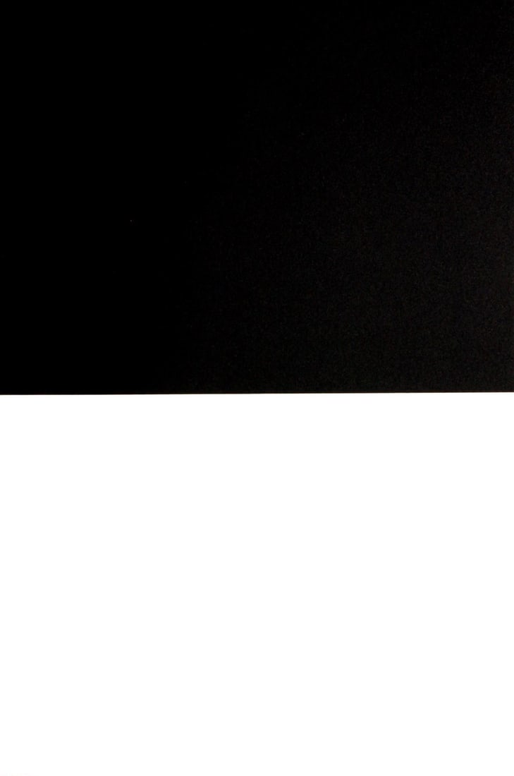 Ellsworth Kelly - Untitled IV from "Un Coup de Des" (1 of 1)