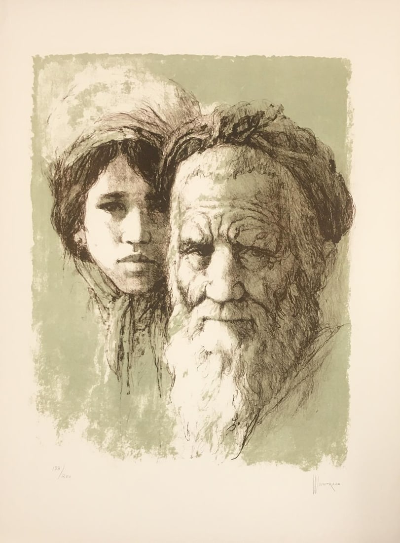 William Weintraub - Father and Son (1 of 1)