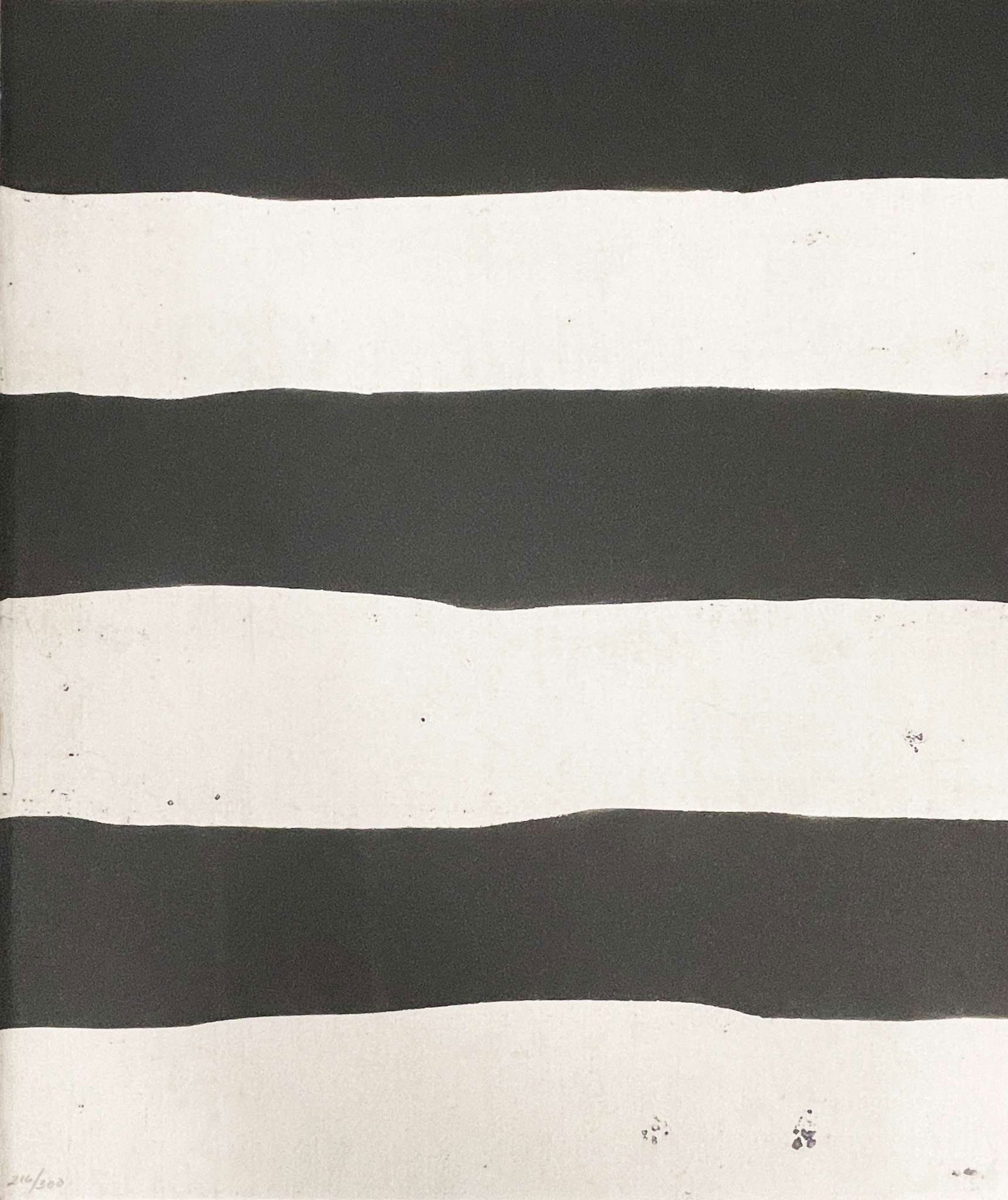 Sean Scully - Heart of Darkness 7 (1 of 1)