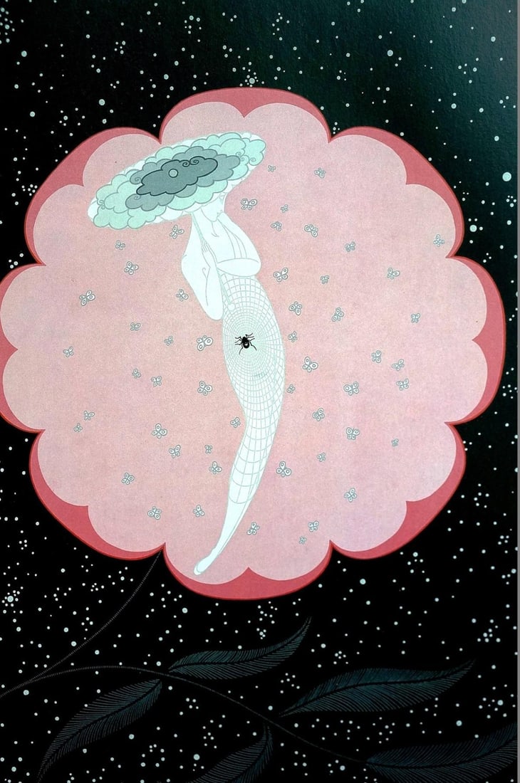 Erte - Monte Carlo - 2