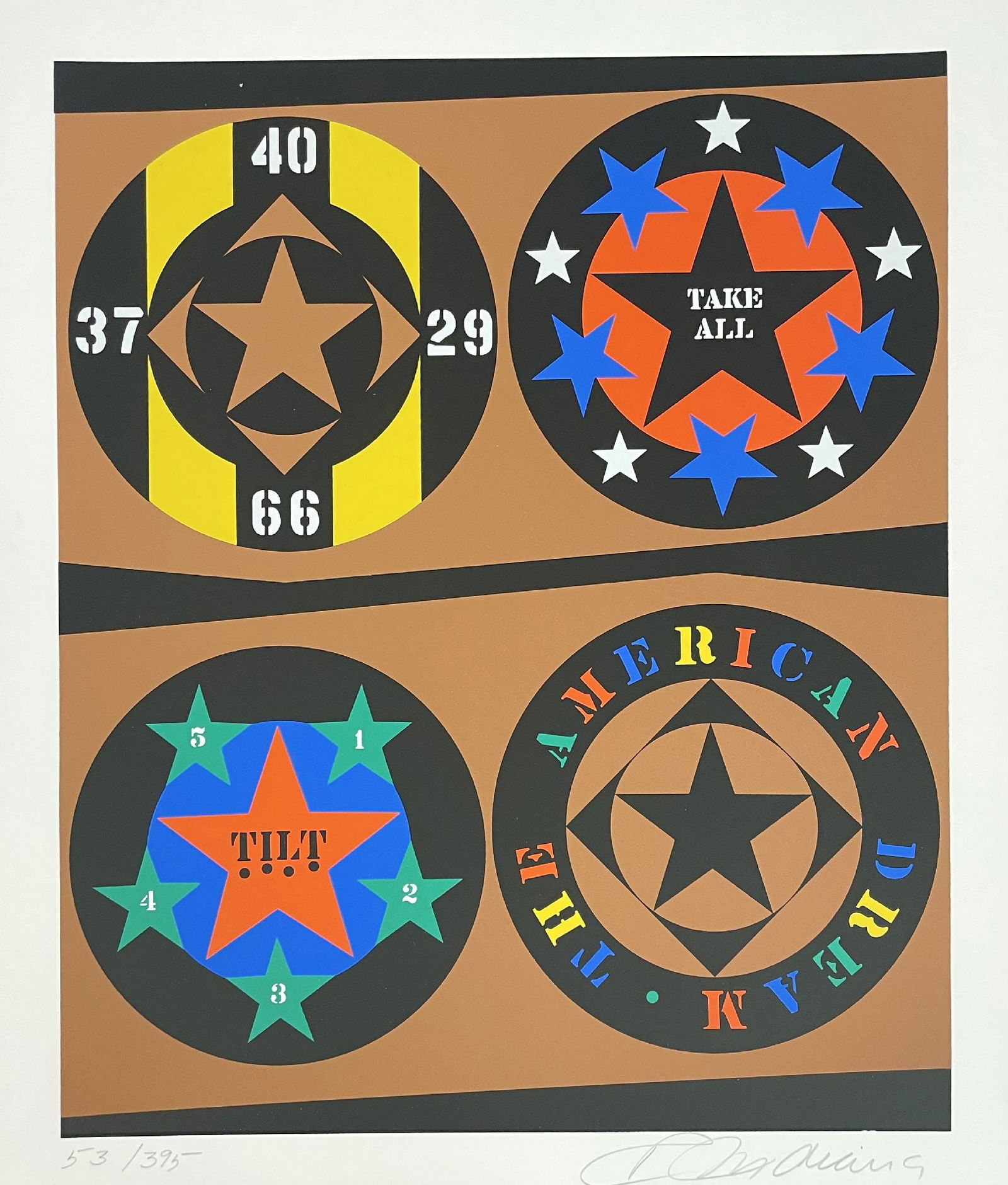 Robert Indiana - Tilt (1 of 1)