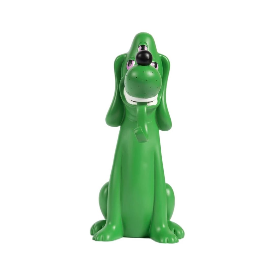 Kenny Scharf - Dogeyeguy - 3