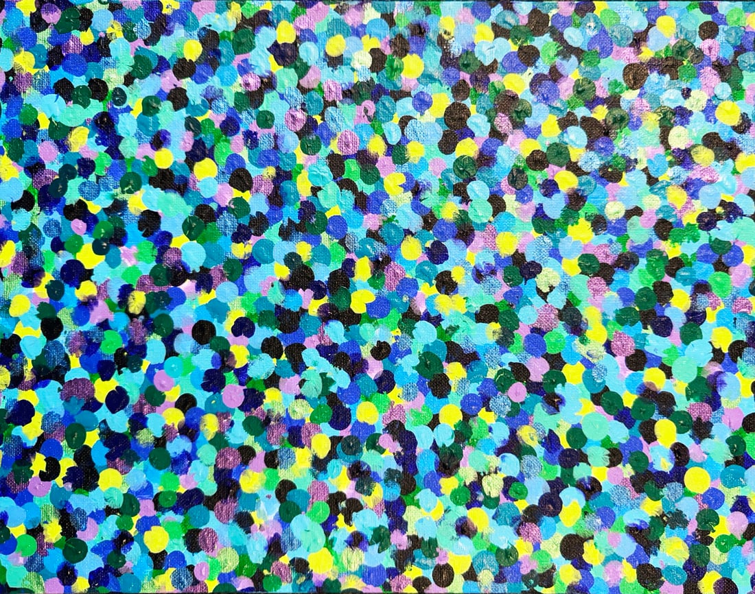 Beth Liez - Dots - 2