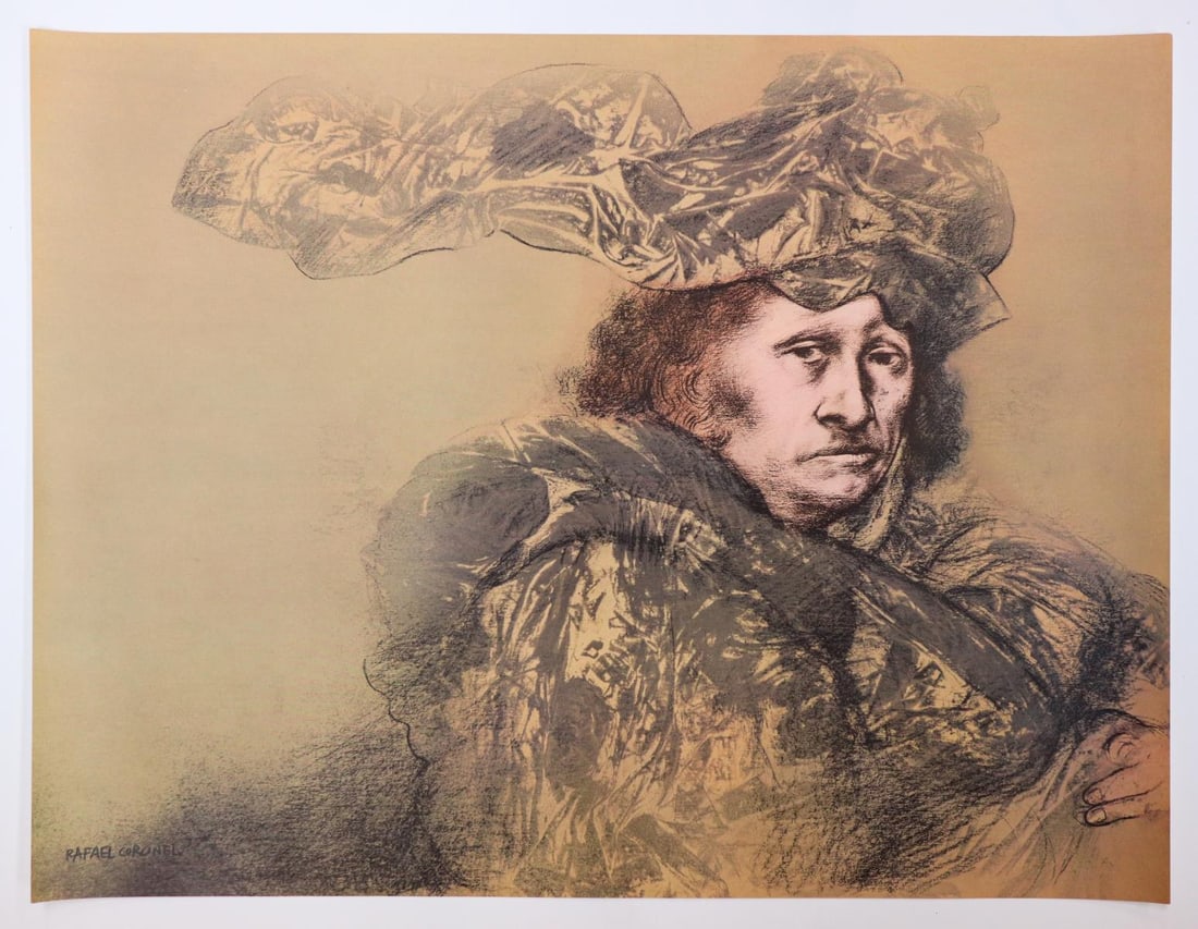 Rafael Coronel - Untitled (1 of 2)