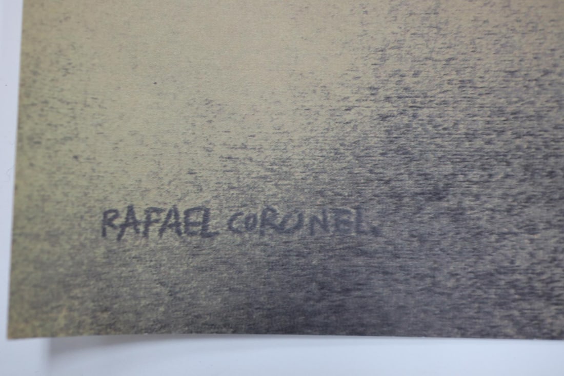 Rafael Coronel - Untitled - 2