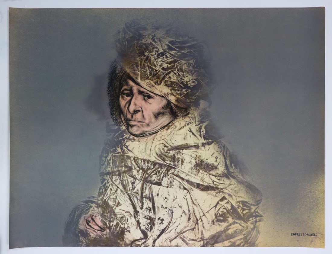 Rafael Coronel - Untitled 10 (1 of 2)