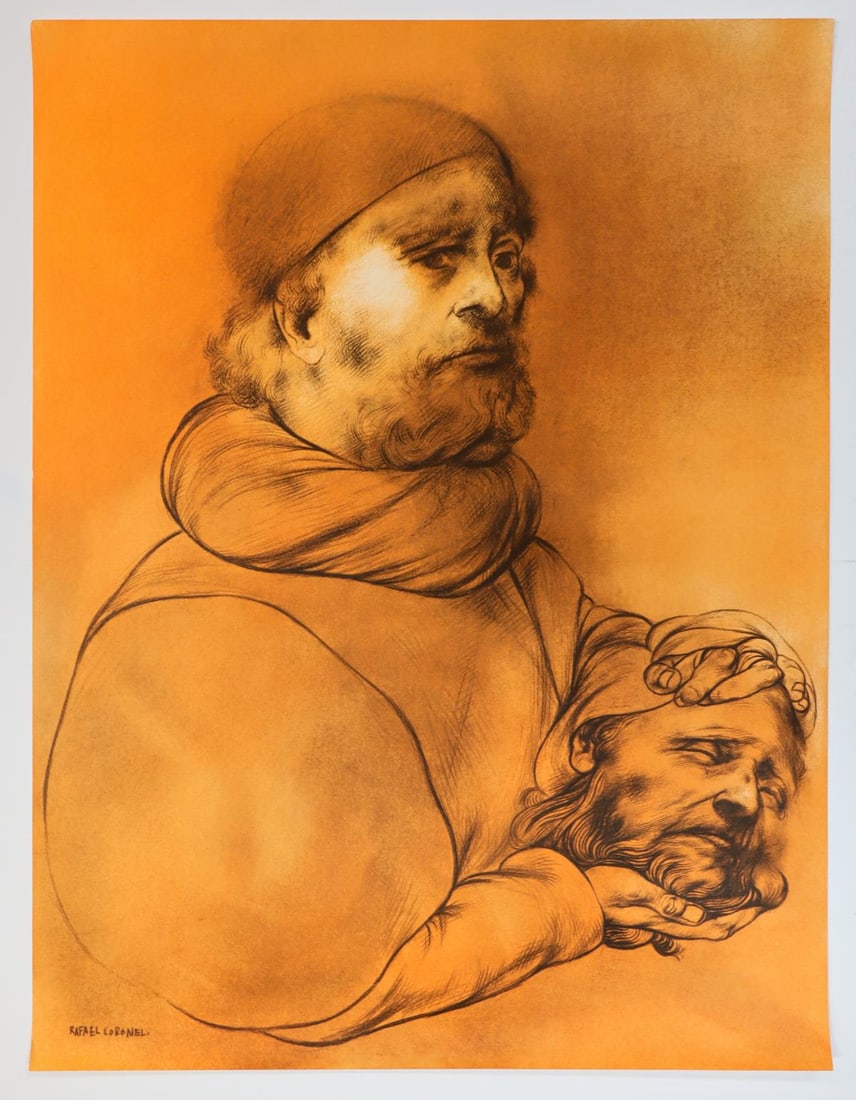 Rafael Coronel - Untitled 17 (1 of 2)