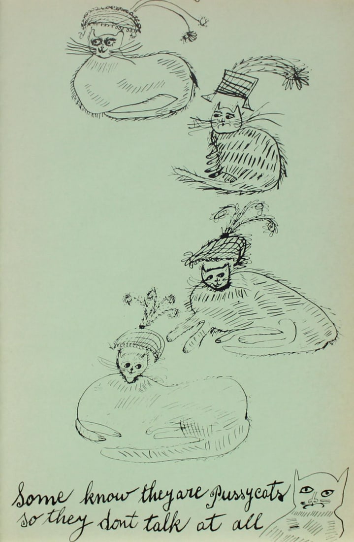 Andy Warhol - Some Know (1 of 2)