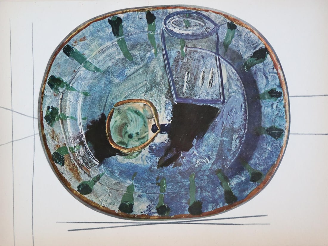 Pablo Picasso (After) - Ceramiques de Picasso III (1 of 1)
