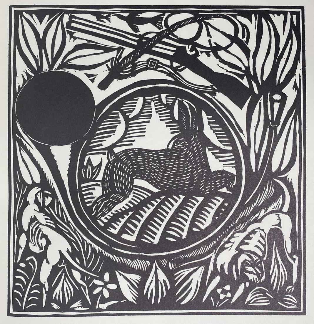 Raoul Dufy - Le Lievre (1 of 1)