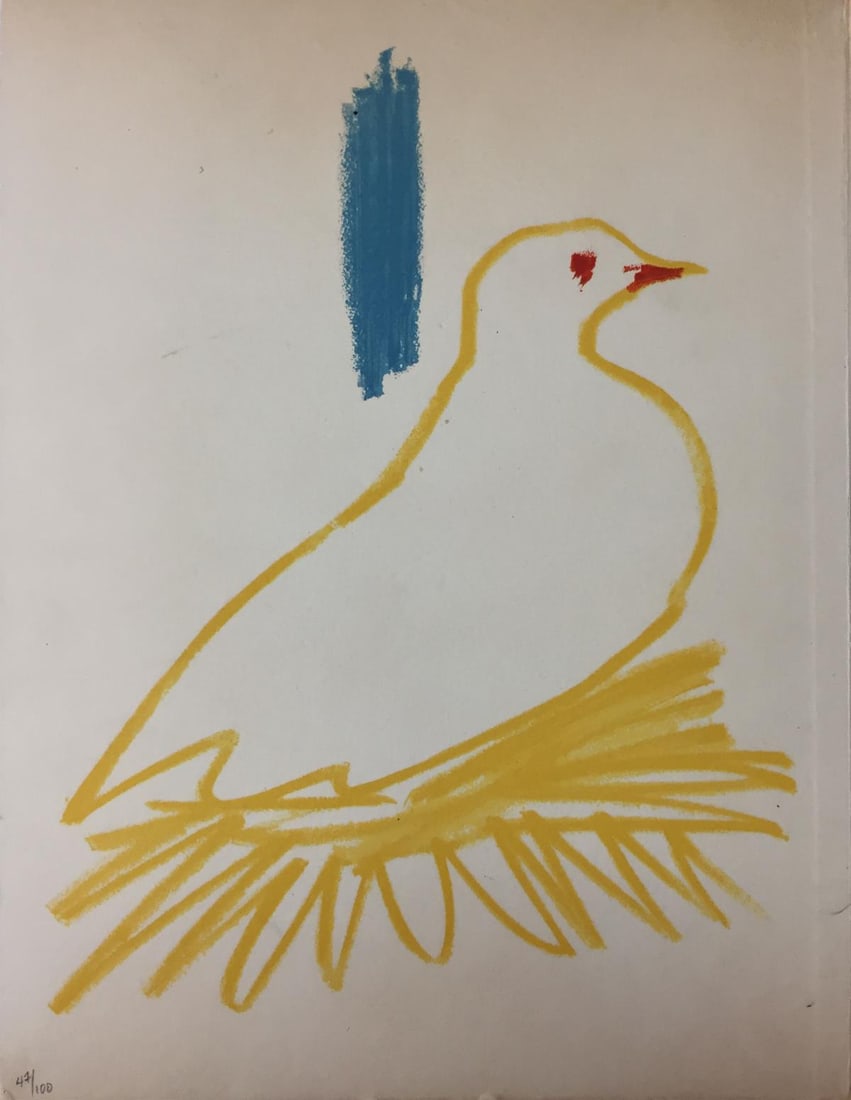 Pablo Picasso (After) - Les Menines I (1 of 1)