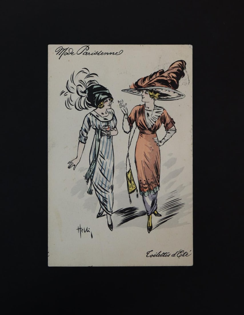 Louis Icart - Talk for two (1 of 1)