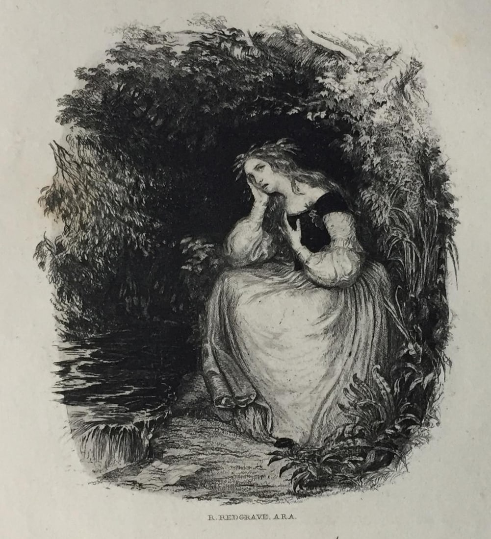 Richard Redgrave - Barbara (1 of 1)