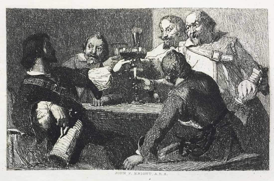 John P Knight - Drinking Song (1 of 1)