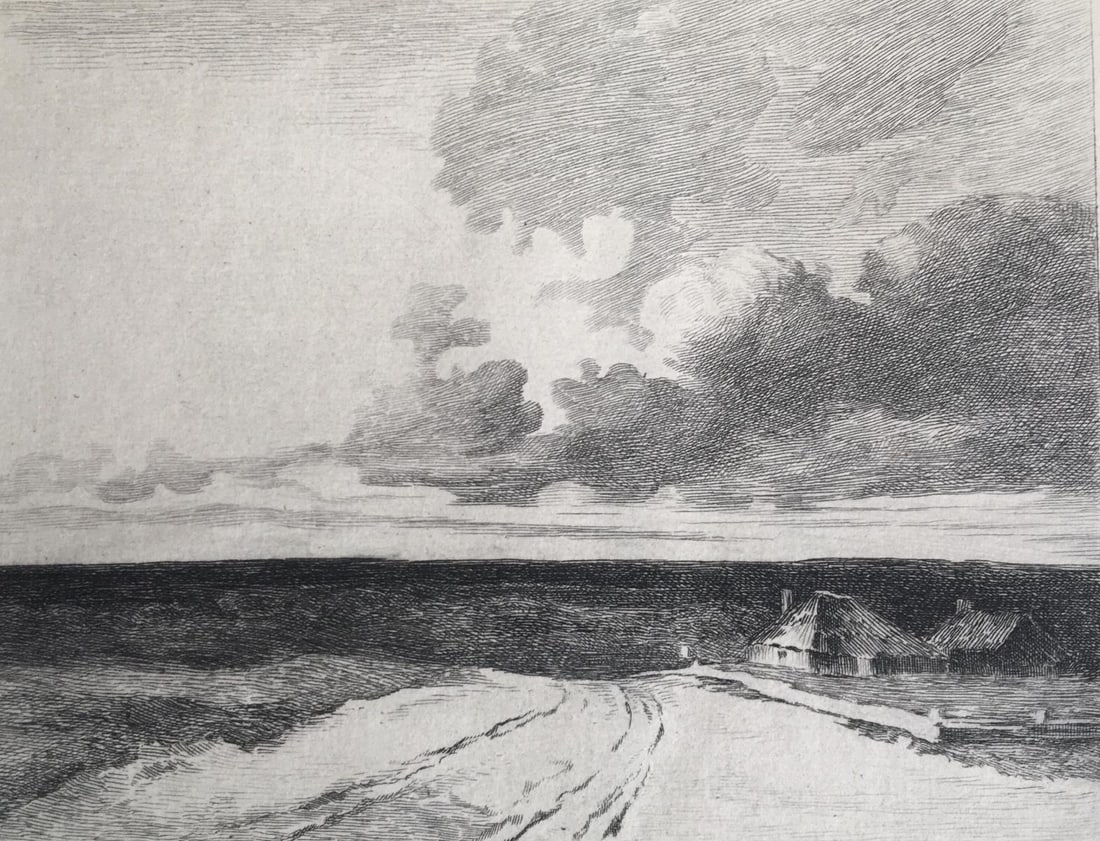 Georges Michel - Plaine Champenoise (1 of 1)