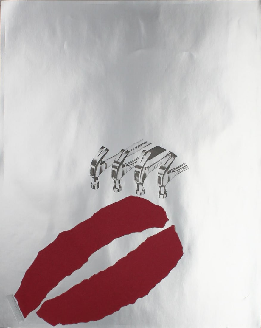 Jim Dine - Tool Box III (1 of 1)