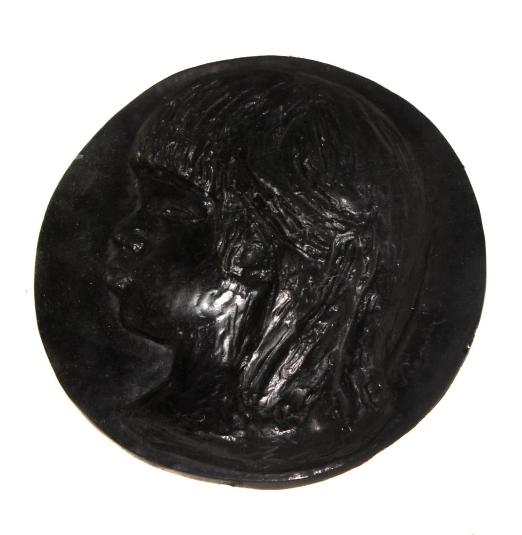 Pierre-Auguste Renoir - Medallion de Coco (1 of 1)