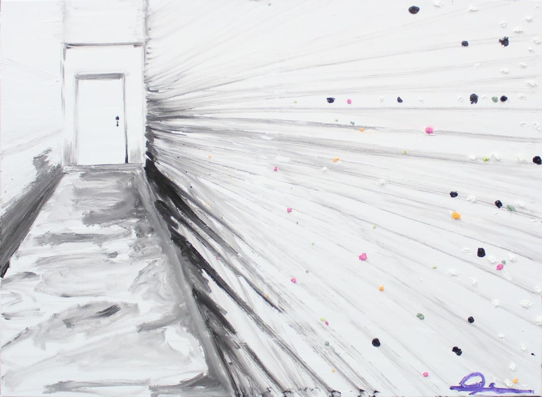 Billy Cooper - Untitled (Hallway) (1 of 1)