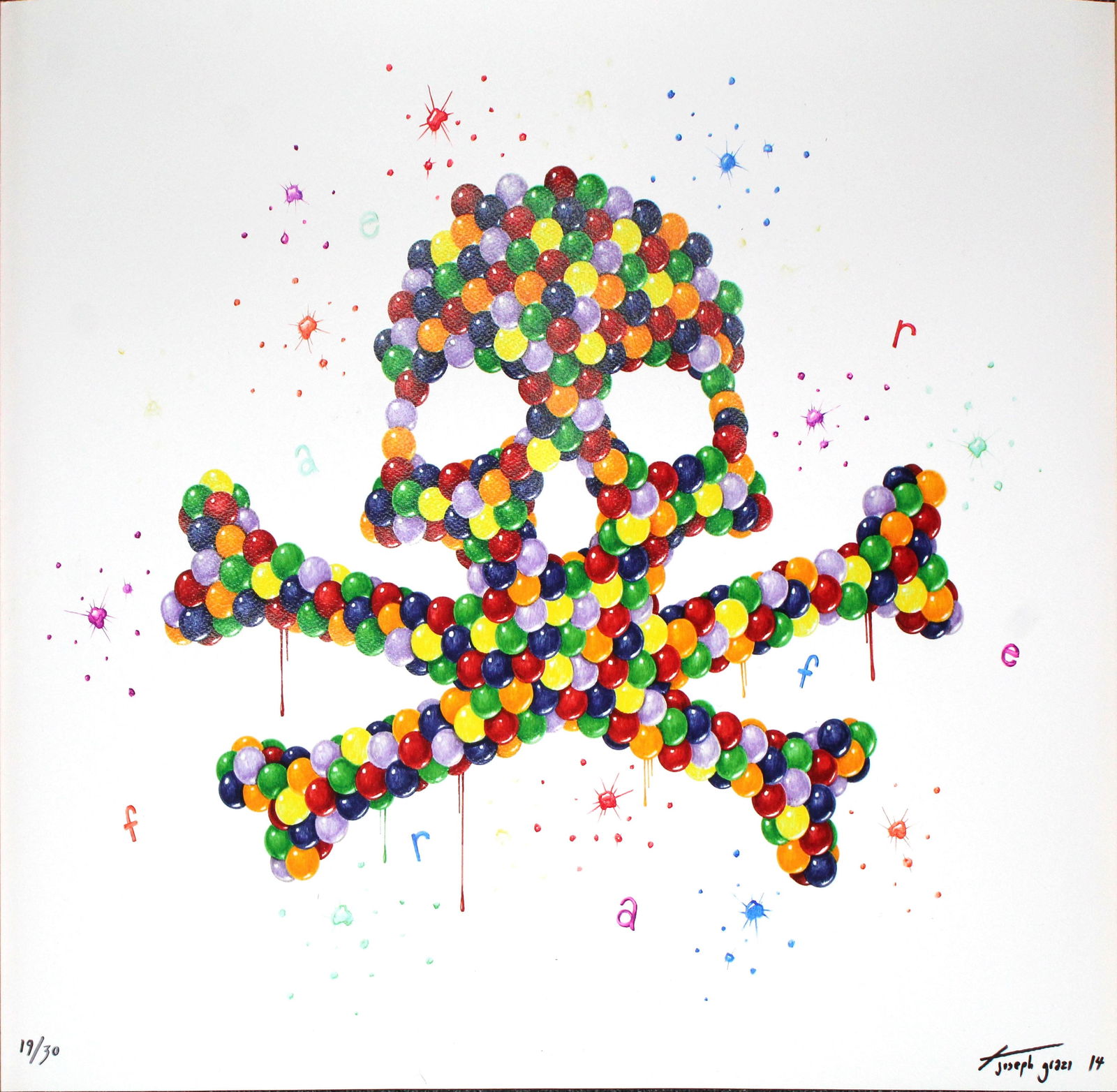 Joseph Grazi - Crossbones (1 of 1)