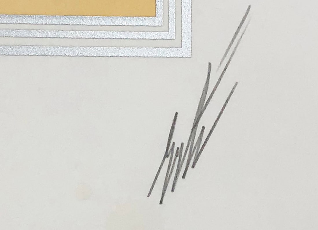 Erte - L'orientale - 2