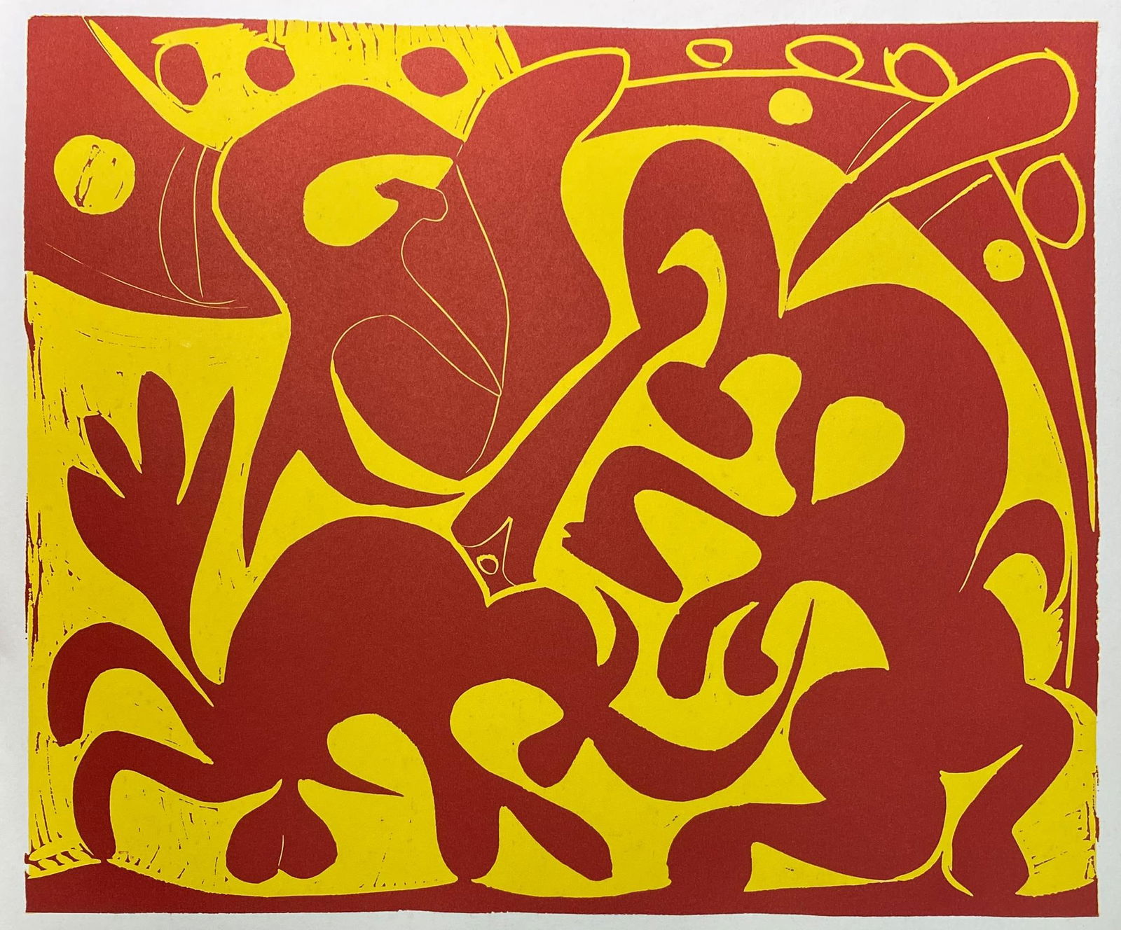 Pablo Picasso - Pique (After) (1 of 1)