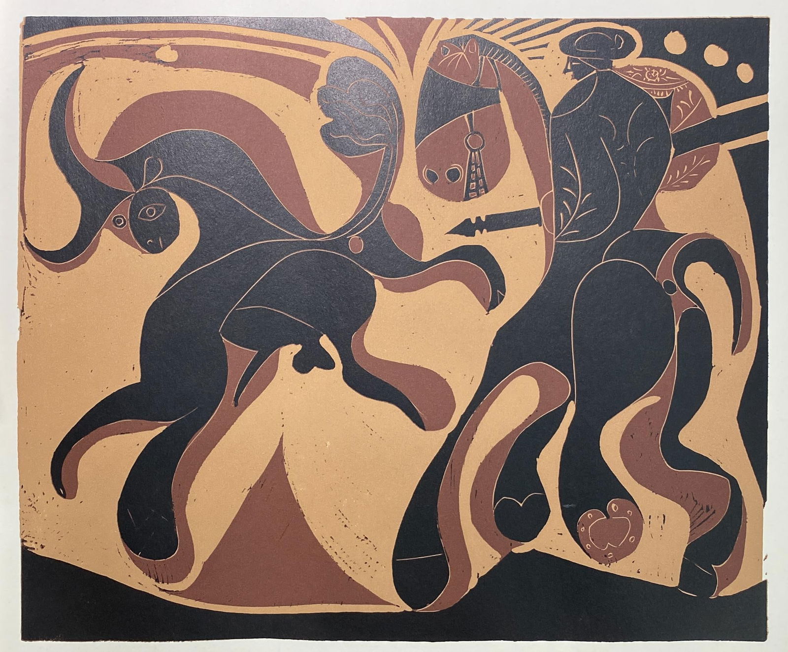 Pablo Picasso - Apres la pique (After) (1 of 1)