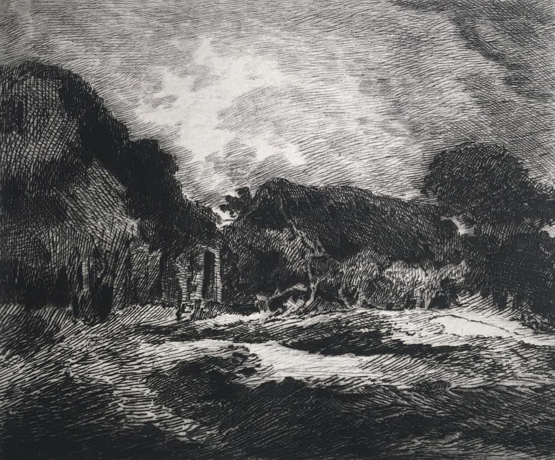 Georges Michel - Granges (1 of 1)