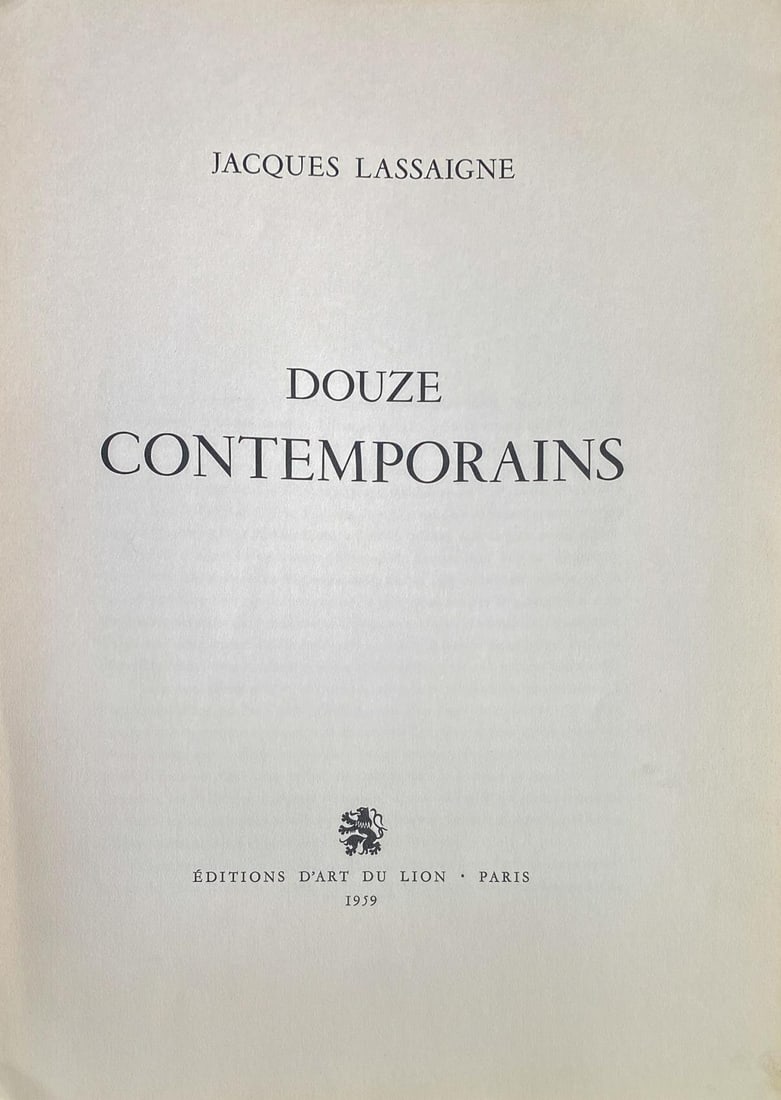 Fernand Leger (After) - Composition - 2