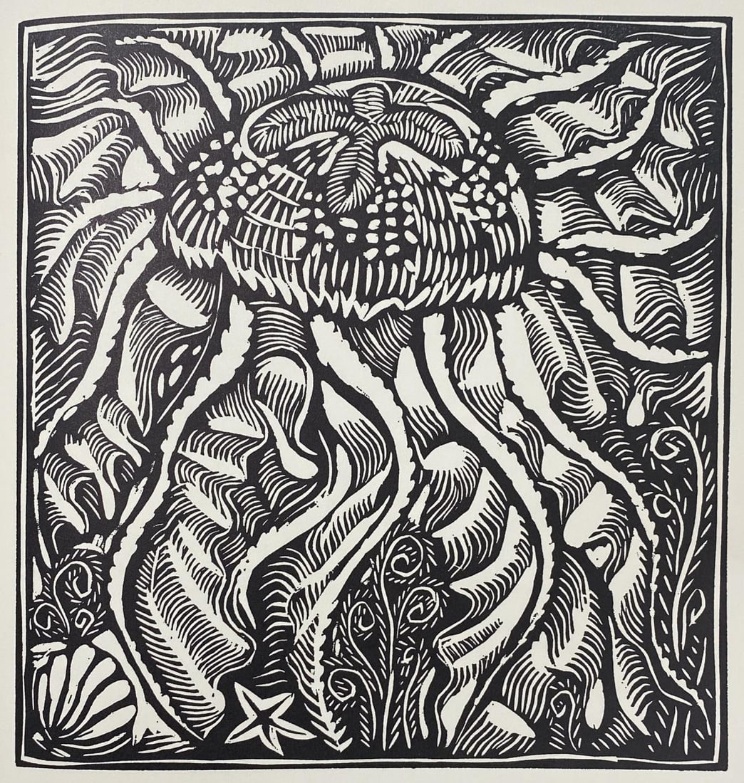 Raoul Dufy - La Meduse (1 of 1)