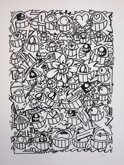 El Pez - Happy Crew (1 of 1)