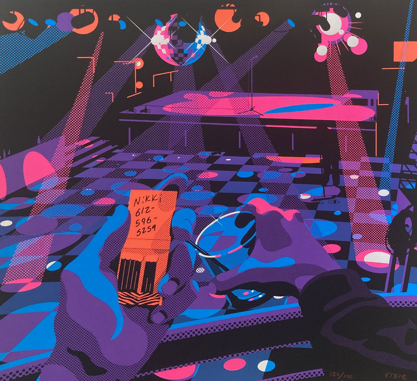 Vizie Vazzar - Darling Nikki (1 of 1)