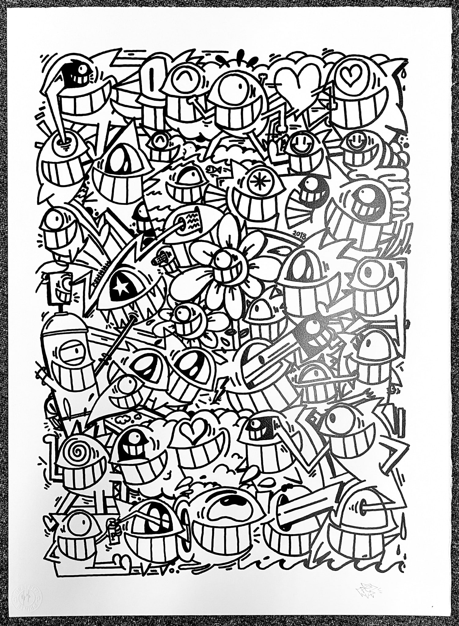 Pex Barcelona - Blackout (1 of 1)