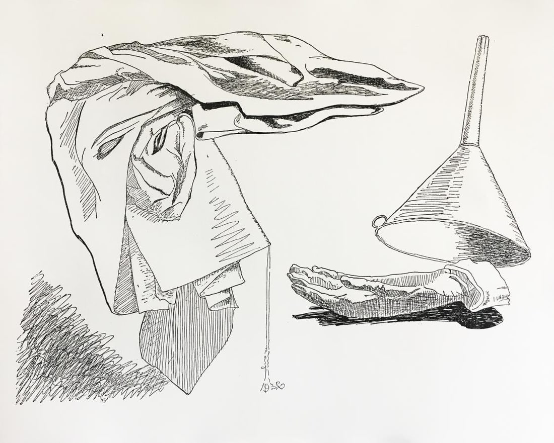 Man Ray - Untitled (Still Life) (1 of 1)