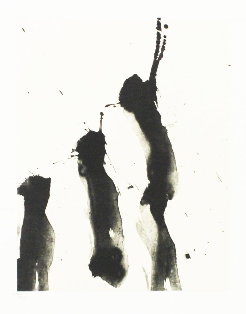 Robert Motherwell - Untitled 11 (1 of 1)