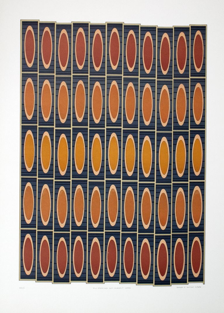 Sharon Sutton - Streets Paved in Moonlight and Candlelit Cafes (1 of 1)