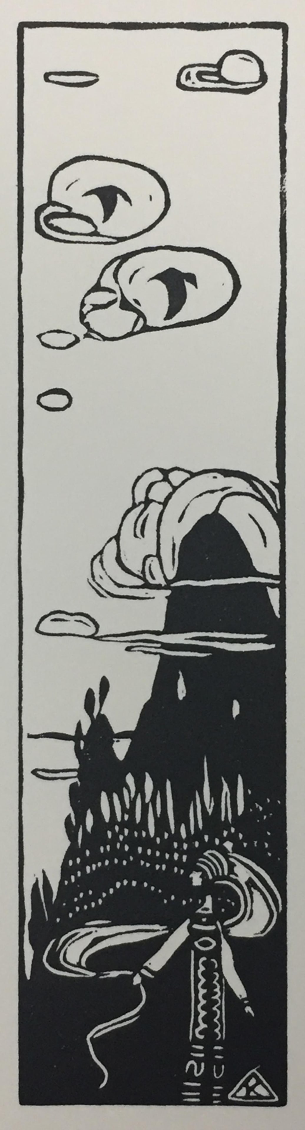 Wassily Kandinsky - Untitled: Artist: Wassily Kandinsky Title: Untitled Year: 1971 Dimensions: 15in. by 11in. Edition: From the Rare Limited Edition of 100 Publisher: Pierre Belfond Paris