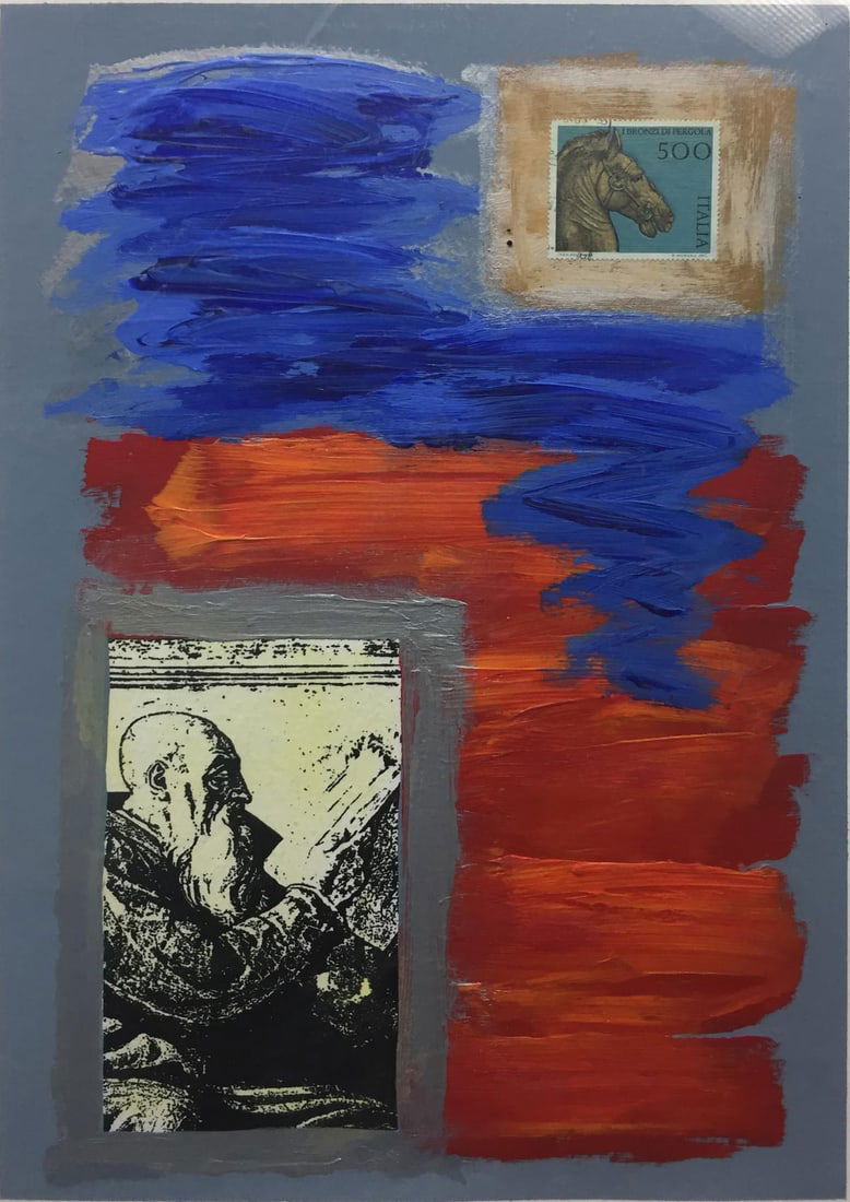 Glenn Wexler - Bronzi (1 of 1)