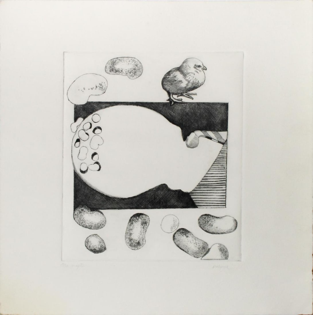 Tom Palmore - Magits (1 of 3)