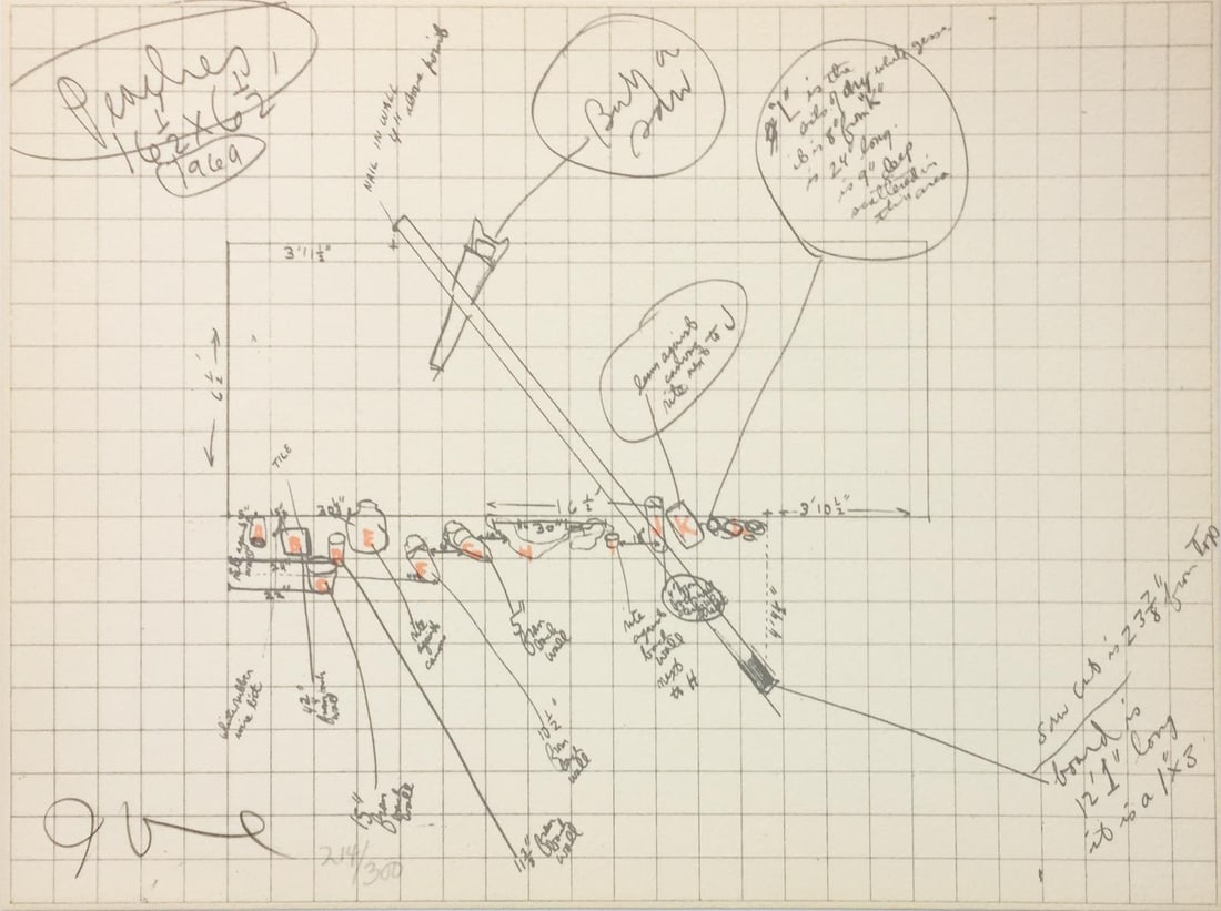 Jim Dine - Untitled (1 of 1)