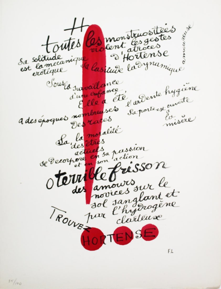 Fernand Leger - Illuminations VIII (1 of 1)