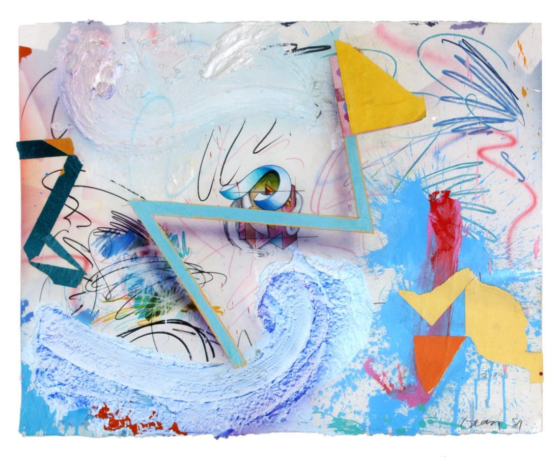 George Green - A Place in France (1 of 2)