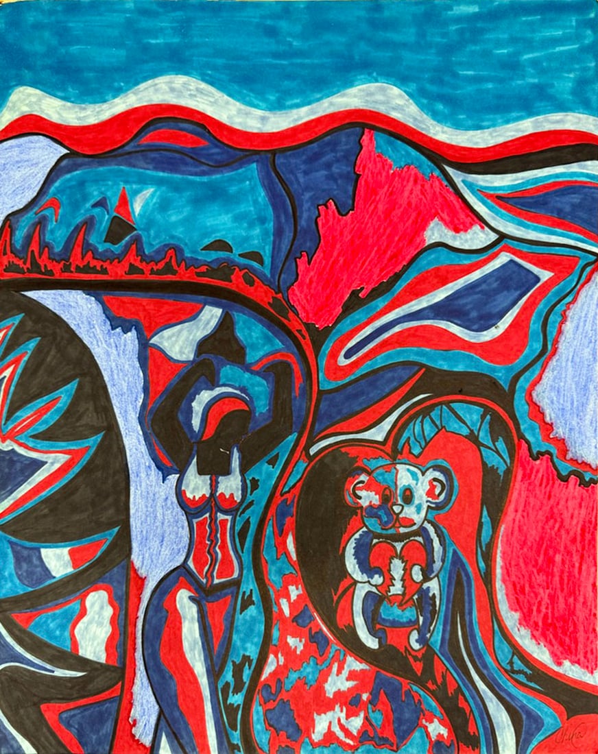 Unknown Artist - Untitled (1 of 1)