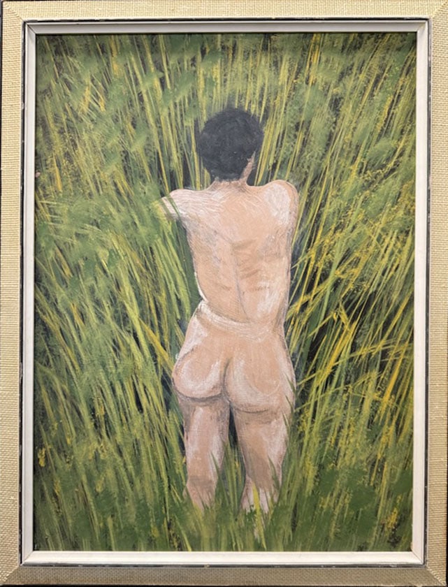 Unknown Artist - Untitled (1 of 1)