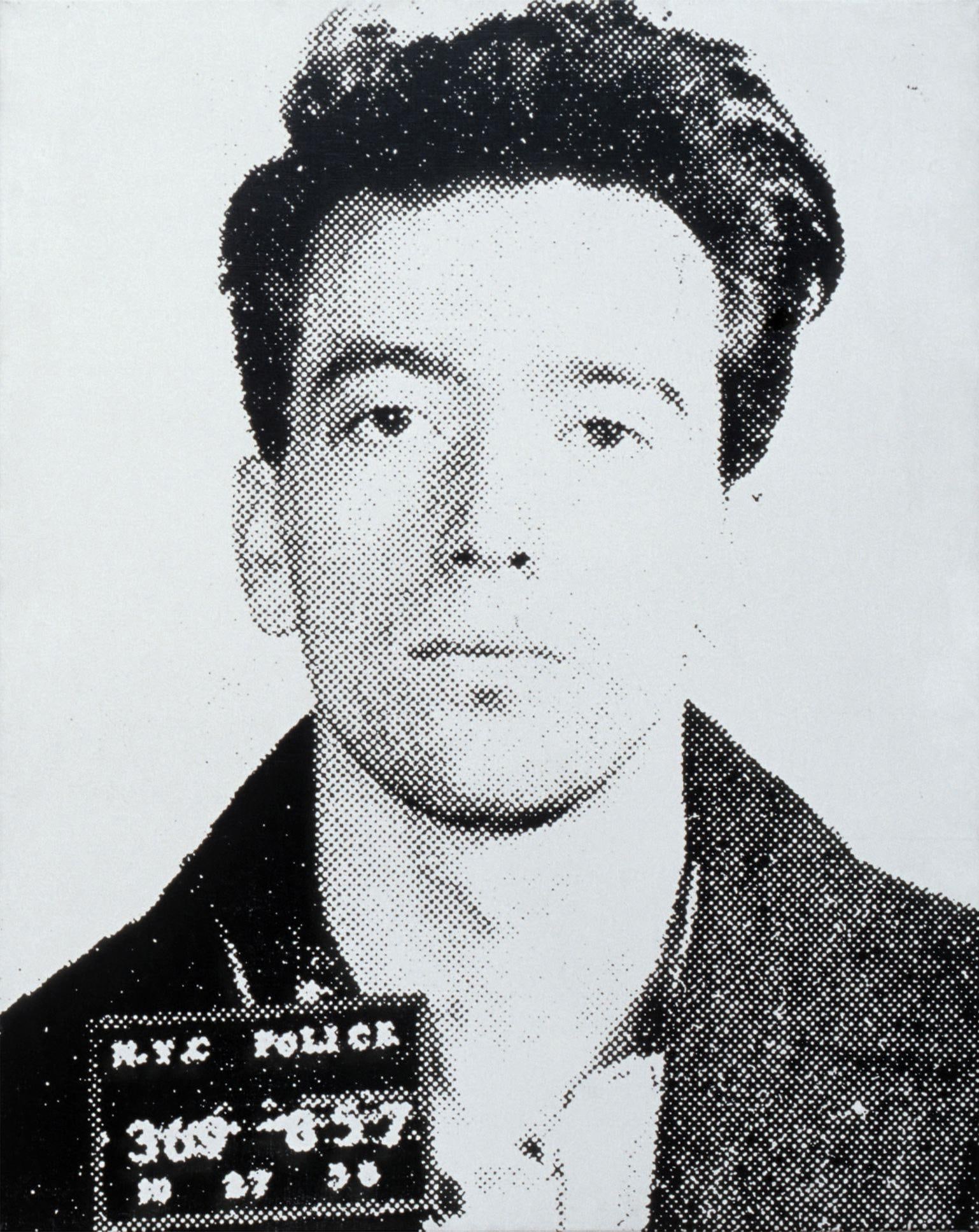 Andy Warhol - John Joseph H. (1 of 1)