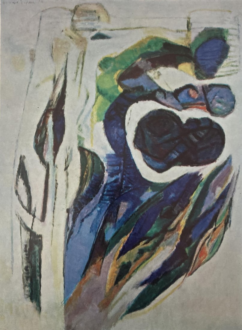 Bernard Dufour - Untitled (1 of 1)