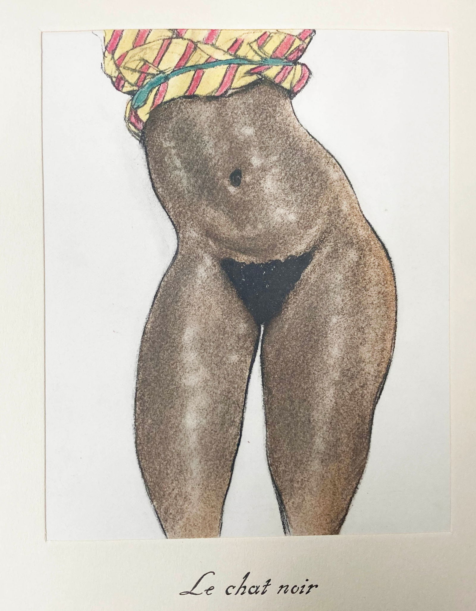 Edouard Chimot - Le Chat Noir (1 of 1)