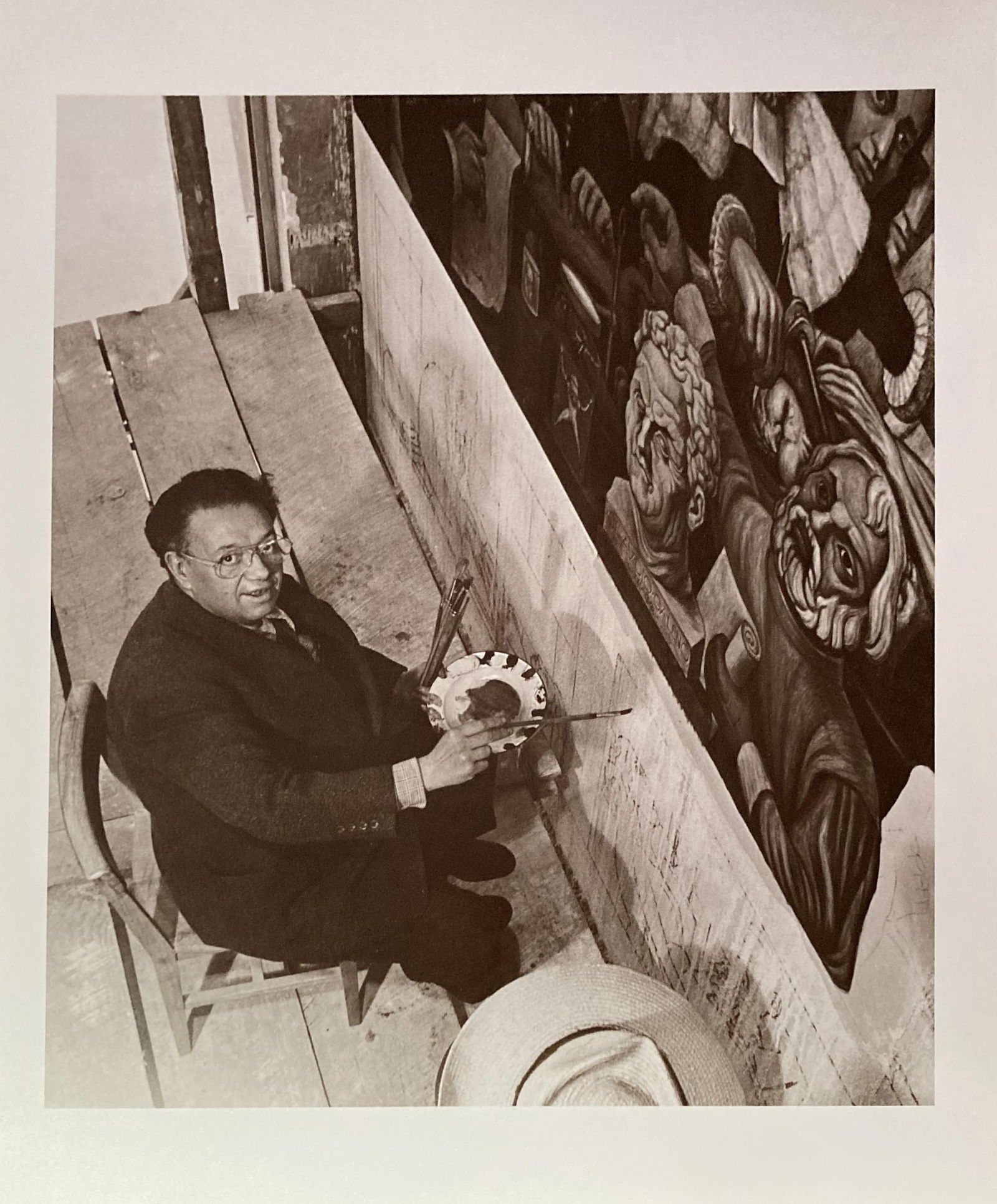 Bernard G. Silberstein - Diego II (1 of 1)