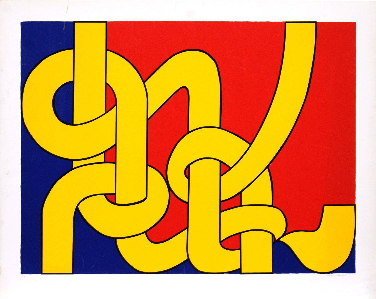 Margaret Wenstrup - Untitled Abstract (1 of 1)