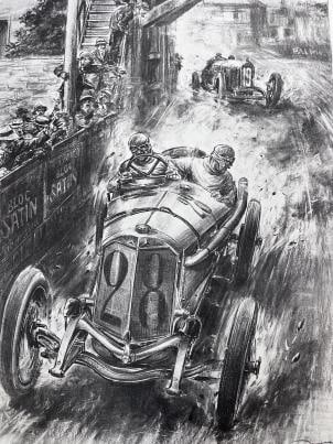 Roy DeForest - Untitled - 2