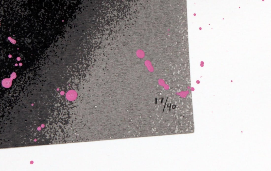 Jean Jansem - Untitled Lithograph - 3